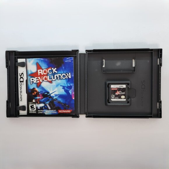 Rock Revolution for Nintendo DS CIB - Picture 2 of 8